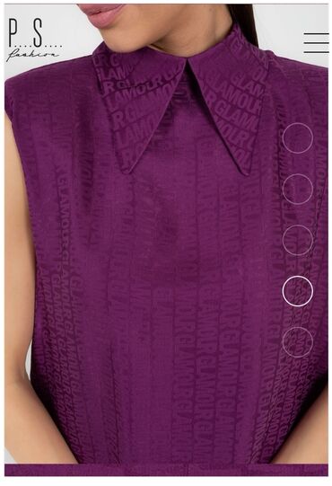 Kompleti: PS Fashion, XL, Jednobojni, bоја - Ljubičasta — 5