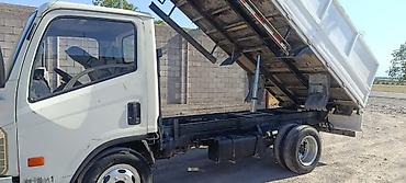 Транспорт: Легкий грузовик, Isuzu, Стандарт, 3 т, Б/у — 2
