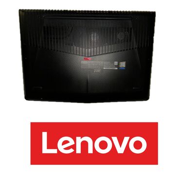 cpu: Ноутбук, Lenovo, 8 ГБ ОЗУ, Intel Core i7, 15.4 ", Б/у, Игровой