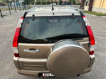 buick rendezvous: Honda CR-V: 2006 г., 2 л, Автомат, Бензин, Кроссовер — 7