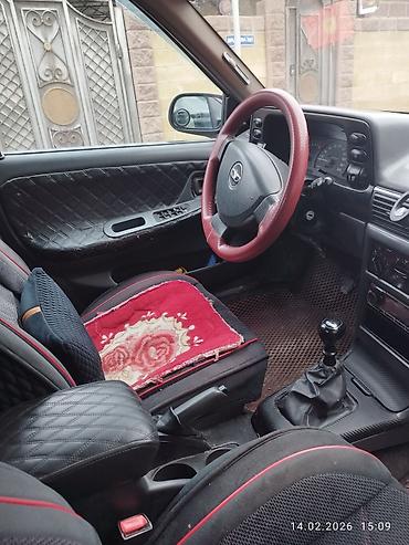 Daewoo: Daewoo Nexia: 2005 г., Механика, Бензин, Седан — 11