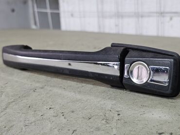 Дверные ручки: Передняя левая дверная ручка Дверная ручка Mercedes-Benz Б/у, Оригинал — 5