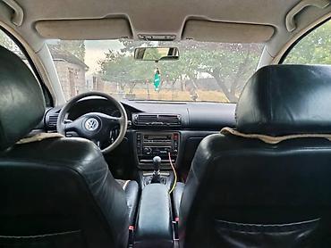 pasat b5: Volkswagen Passat Variant: 2001 г., 1.8 л, Механика, Бензин, Универсал — 7