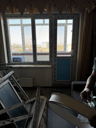 Пластиковые окна на заказ: Делаем окна на заказ любой сложности Цветные алюминиевый, двери — 12