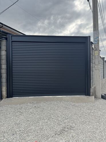 Рольставни ворота: Ворота ролл Ворота секционные Ворота откатные Ворота распашные — 13