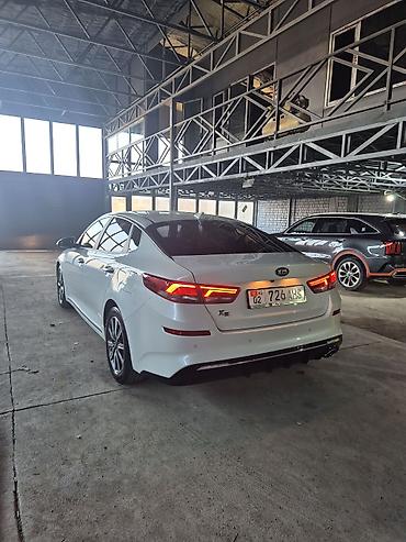 Kia: Kia K5: 2019 г., 2 л, Автомат, Бензин, Седан — 4