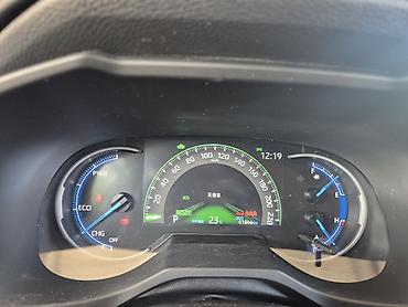 2022: Toyota RAV4: 2022 г., 2.5 л, Гибрид, Кроссовер — 8