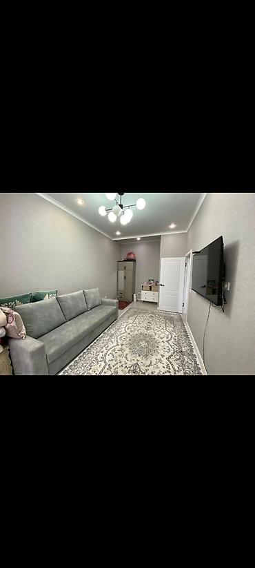 Продажа квартир: 1 комната, 36 м², Кара-Жыгач ж/м Индивидуалка, 4 этаж, Свежий ремонт — 5