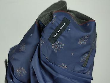 selected: Selected Homme, Marynarka męska, rozmiar XL — 4