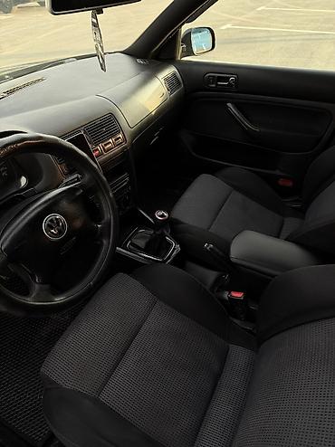 Volkswagen: Volkswagen Golf: 2000 г., 2 л, Механика, Бензин, Хэтчбэк — 8