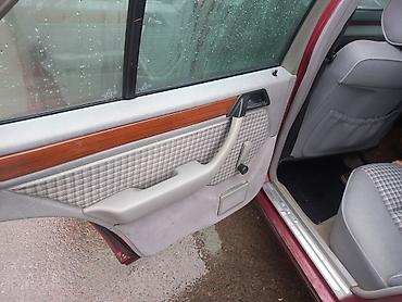 Mercedes-Benz: Mercedes-Benz W124: 1992 г., 2.3 л, Автомат, Бензин, Седан — 10