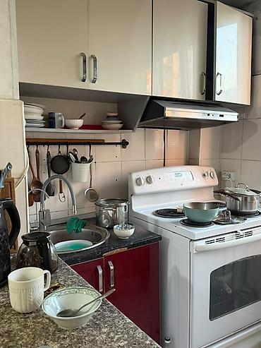 2 bedroom: 2 комнаты, 55 м², Джал-15 106 серия, 2 этаж — 5
