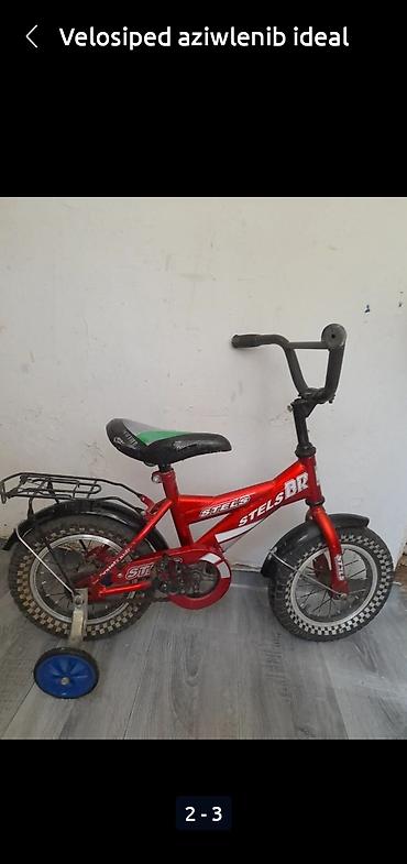 Velosipedlər: Velosiped 
yaxshi veziyetde 35m — 2