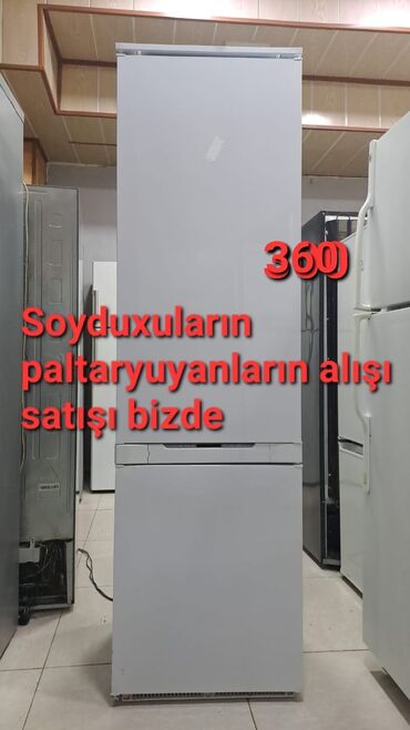 Mətbəx üçün digər texnika: İşlənmiş 2 qapılı Beko Soyuducu Satılır