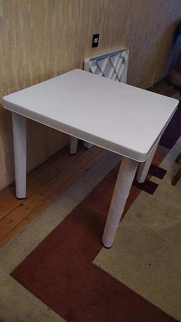 balkon masa: Yeni, Qatlanan, Kvadrat masa — 1