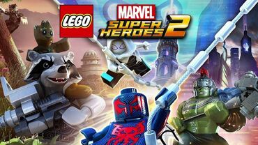 cipela na kraju sveta lektire rs: LEGO MARVEL SUPER HEROES 2 PRODAJEMO IGRICU IZ NASLOVA Igrica je