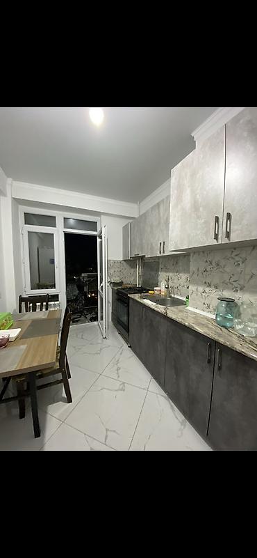 49: 4 комнаты, 84 м², Кок-Жар мкр Элитка, 4 этаж, Свежий ремонт — 9