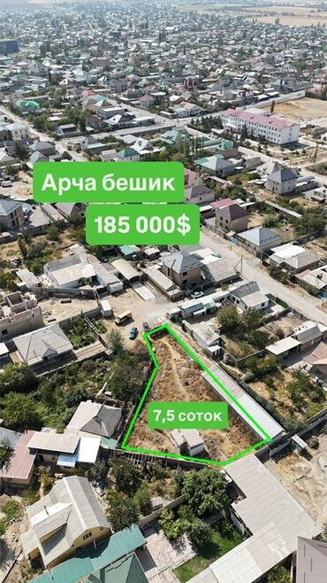 купить дом в беловодске: 7 соток, Для строительства, Красная книга