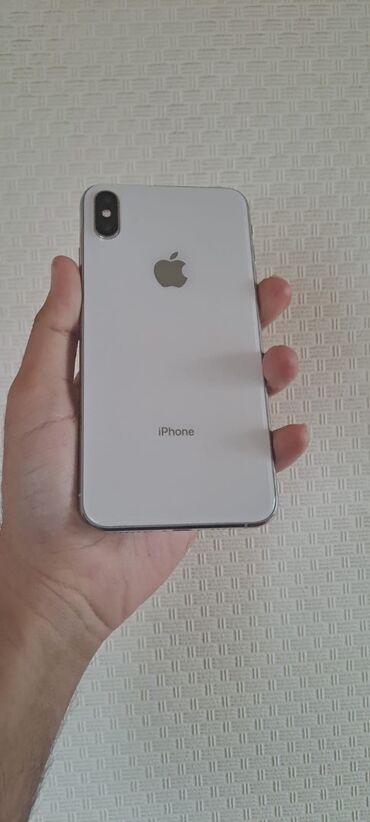 телефон xs max: IPhone Xs Max, 64 ГБ, Белый