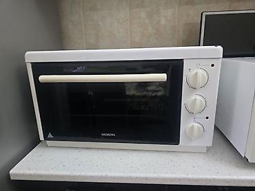 elektrik pecler: **Siemens mini soba / elektrikli stolüstü peç** Siemens markalı — 1