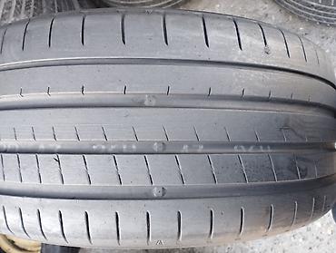 raf masin: İşlənmiş Şin Yokohama 315 / 35 / R 22 — 10