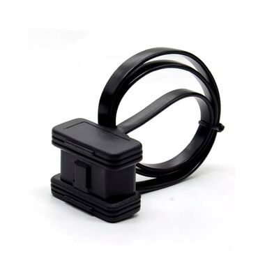 Ostala auto elektronika: OBD2 produžni kabl – 16‑pin, muški na ženski konektor - Namenjen za — 8