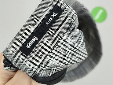 spodnice mini plisowane: Sinsay, Spódnica damska, rozmiar XL — 4