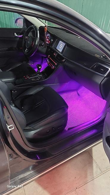 Kia: Kia K5: 2016 г., 2 л, Автомат, Бензин, Седан — 2