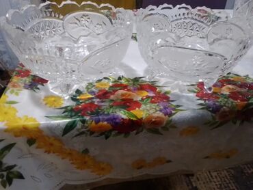 Digər dəstlər və servizlər: Kolleksiya şüşə qablar dəsti - Klassik kəsimli uzun qədəhlər – 6 — 4