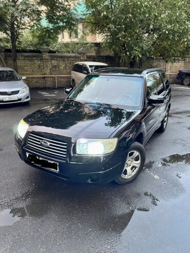 Subaru: Subaru Forester: 2008 г., 2 л, Автомат, Бензин, Универсал