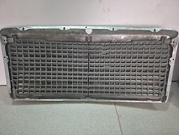 mers: Mercedes-Benz ön radiator barmaqlığı (qril) - Model uyğunluğu — 5
