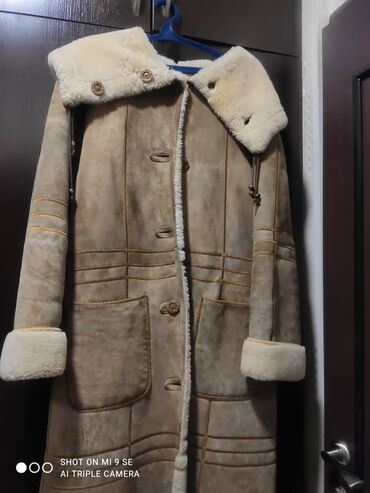 длинные куртки женские зима: Дубленка, Длинная модель