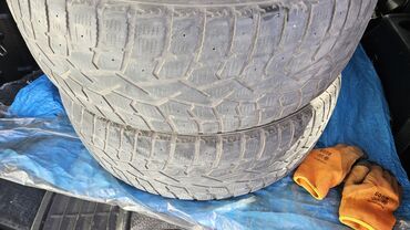 Шины: 245/60/18 — 3