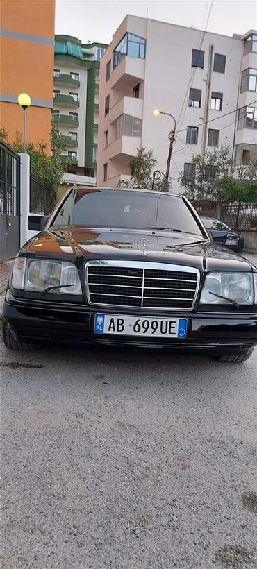 Mercedes-Benz E 250: 2.5 l | 1994 year Sedan