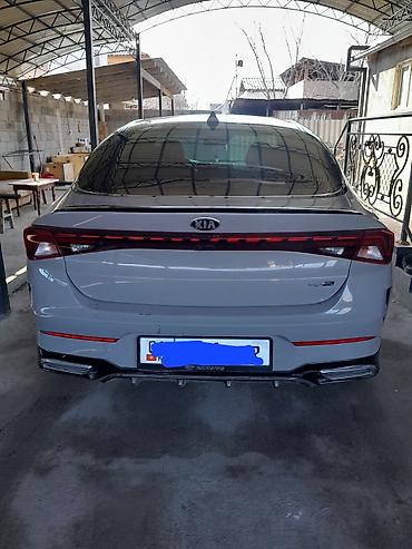 Kia: Kia K5: 2020 г., 1.6 л, Автомат, Бензин, Седан — 11