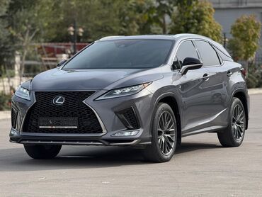 купить зикр в бишкеке: Lexus RX: 2020 г., 3.5 л, Автомат, Бензин, Кроссовер