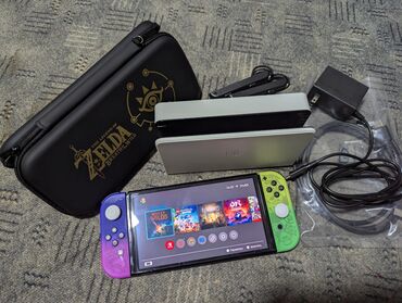 фотоаппарат фэд цена продать: Продаю прошитый (чипованный) Nintendo switch Oled, состояние отличное