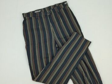 Women's Pants: Material trousers for women, size M