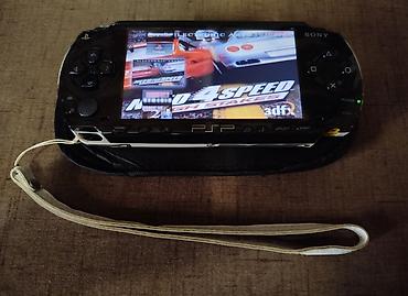 PSP (Sony PlayStation Portable): Sony PSP - Oyun Konsolu Heçbir problemi yoxdu içində çox məşhur — 5