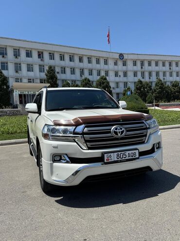 разборка японских авто в бишкеке: Toyota Land Cruiser: 2017 г., 4.6 л, Автоматические, Бензин, Внедорожник
