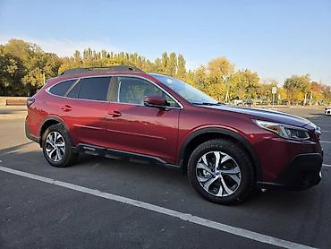 субару аут: Subaru Outback: 2020 г., 2.5 л, Бензин, Универсал — 4