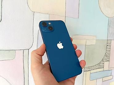xiaomi note 12 s: IPhone 13, 128 GB, Mavi, Face ID — 4