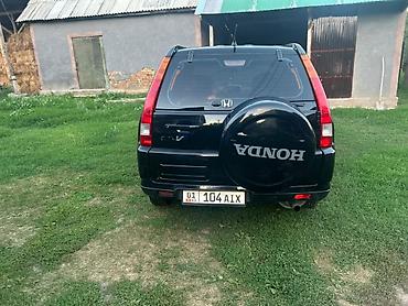 срв 4 цена бишкек: Honda CR-V: 2002 г., 2.4 л, Автомат, Бензин, Кроссовер — 2