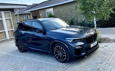 диски стиль: BMW X5: 2019 г., 3 л, Типтроник, Бензин, Кроссовер