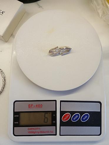 Серебряные наборы украшений: Всё из серебра 925 пробы все они в отличном состоянии цепочка из — 7