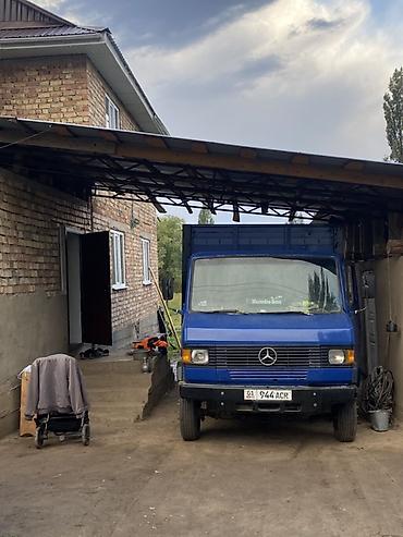 фура рено т: Грузовик, Mercedes-Benz, Стандарт, 7 т, Б/у — 1