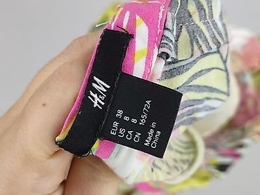 typy spodnic: H&M, Spódnica damska, rozmiar M — 4