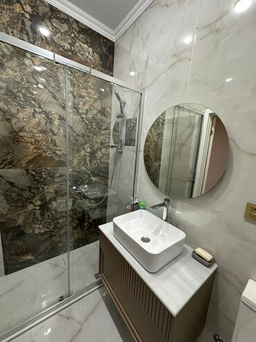 Uzunmüddətli kirayə mənzillər: Mida Yasamalda 9-mertebeli binanın 3-ci mertebesinde 2-otağlı eşyalı — 9