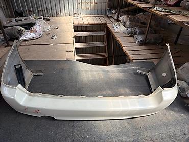 oem: Бампер Subaru, Б/у, Оригинал — 5