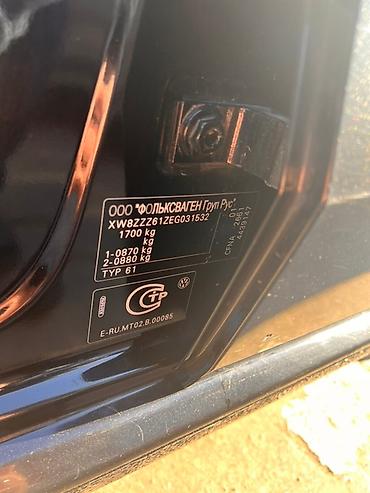 Volkswagen: Volkswagen Polo: 2013 г., 1.6 л, Автомат, Бензин, Седан — 6